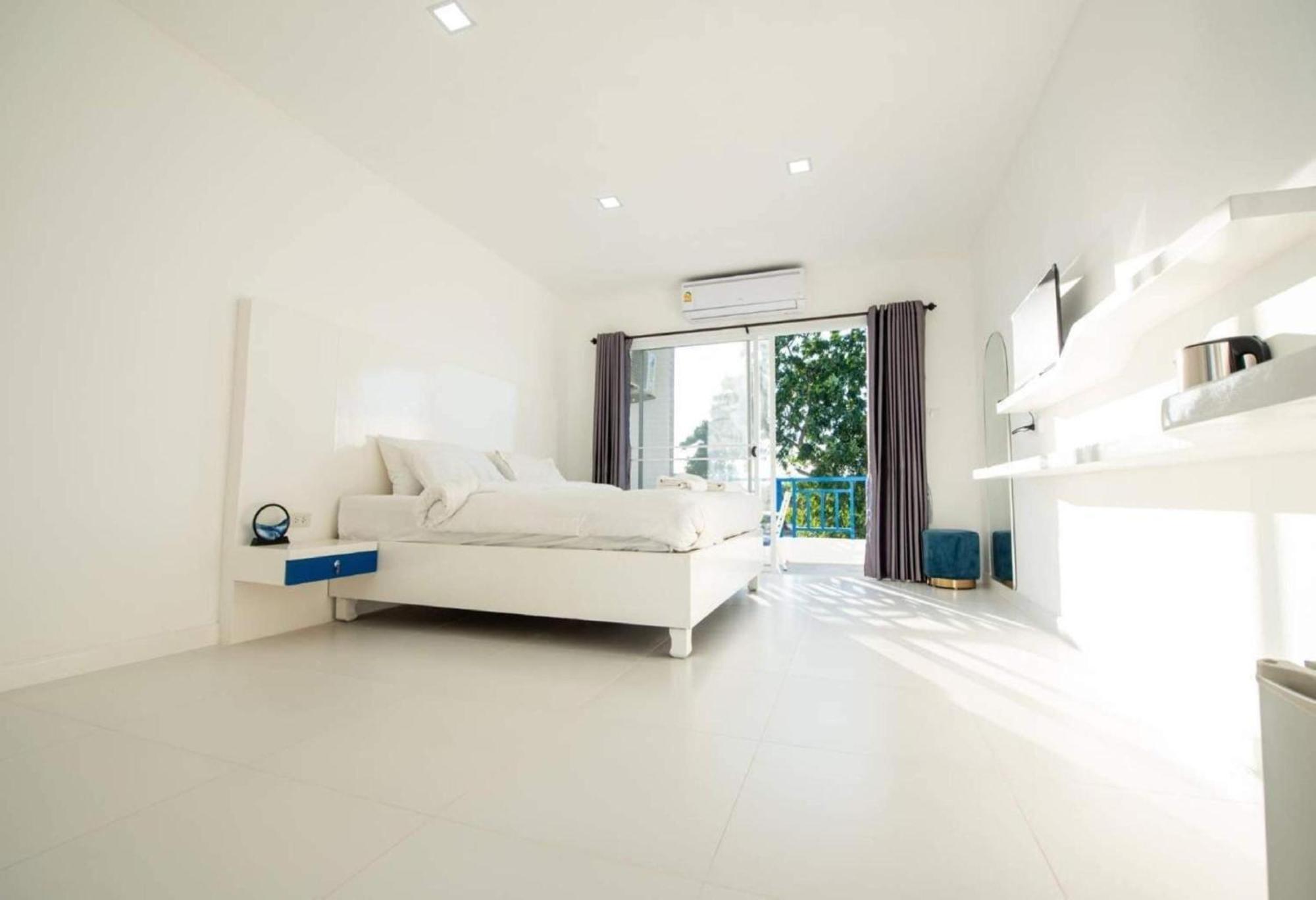 Collection O To The Sea Resort Thailand На Джомтьен Экстерьер фото