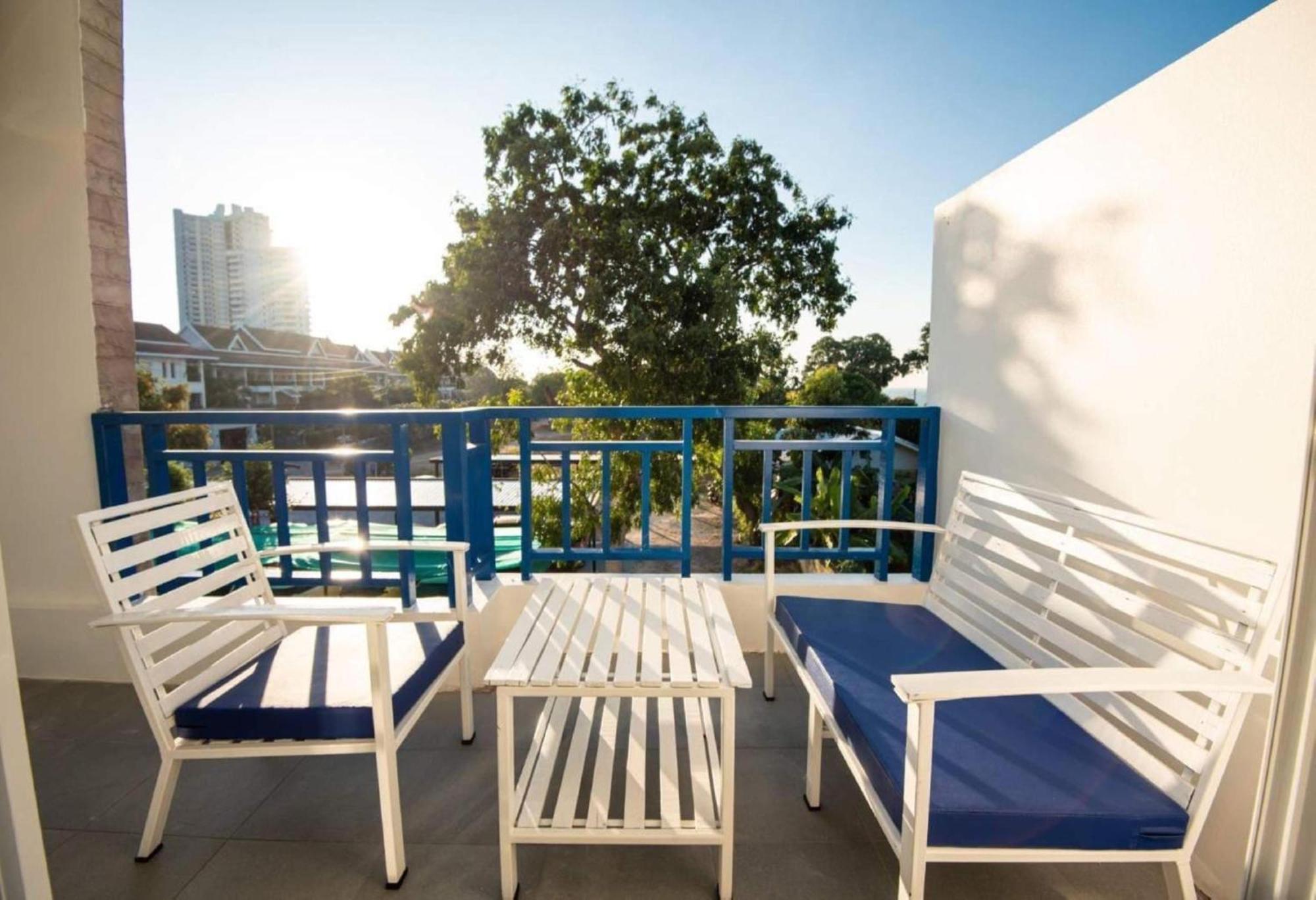 Collection O To The Sea Resort Thailand На Джомтьен Экстерьер фото