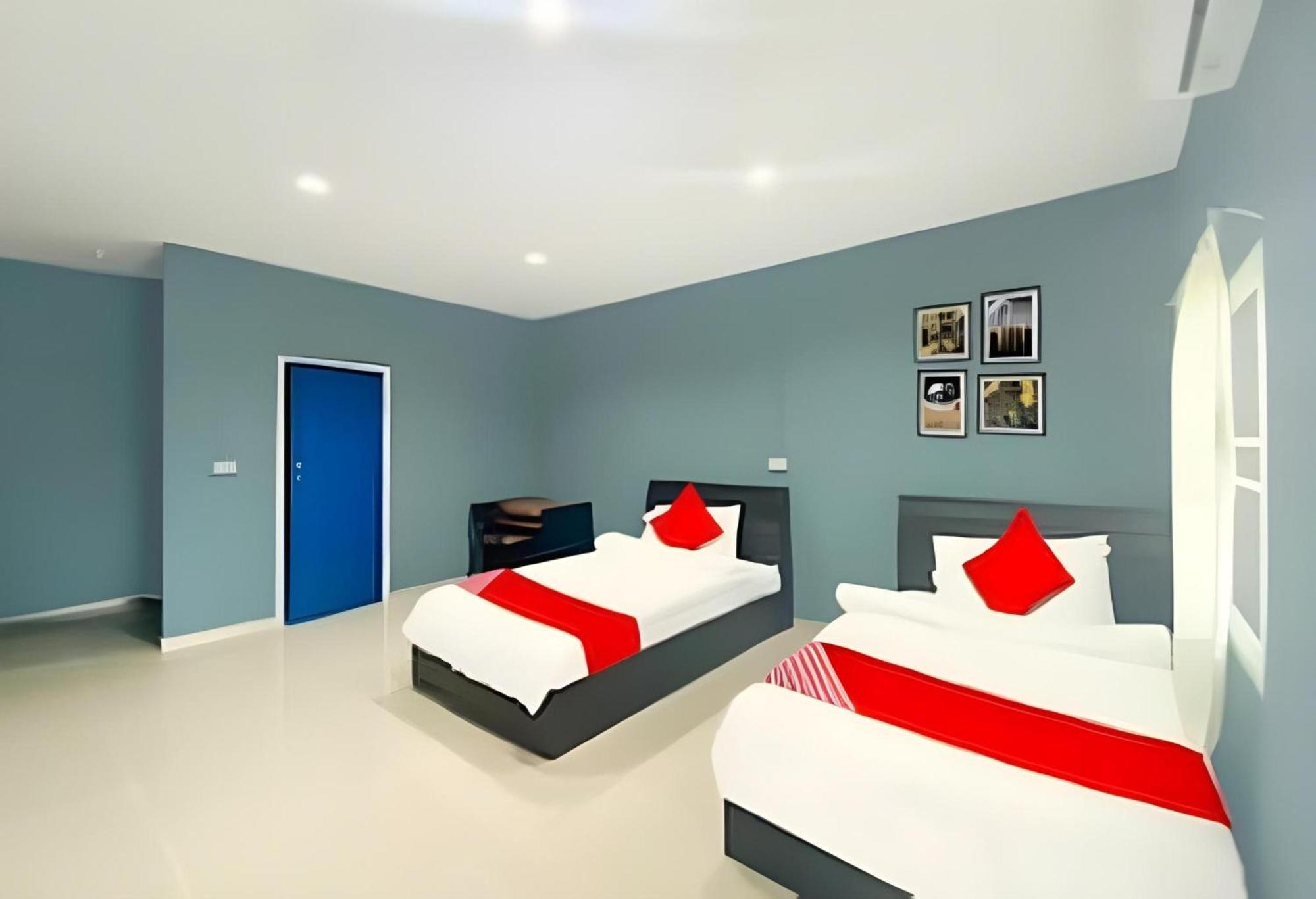 Collection O To The Sea Resort Thailand На Джомтьен Экстерьер фото