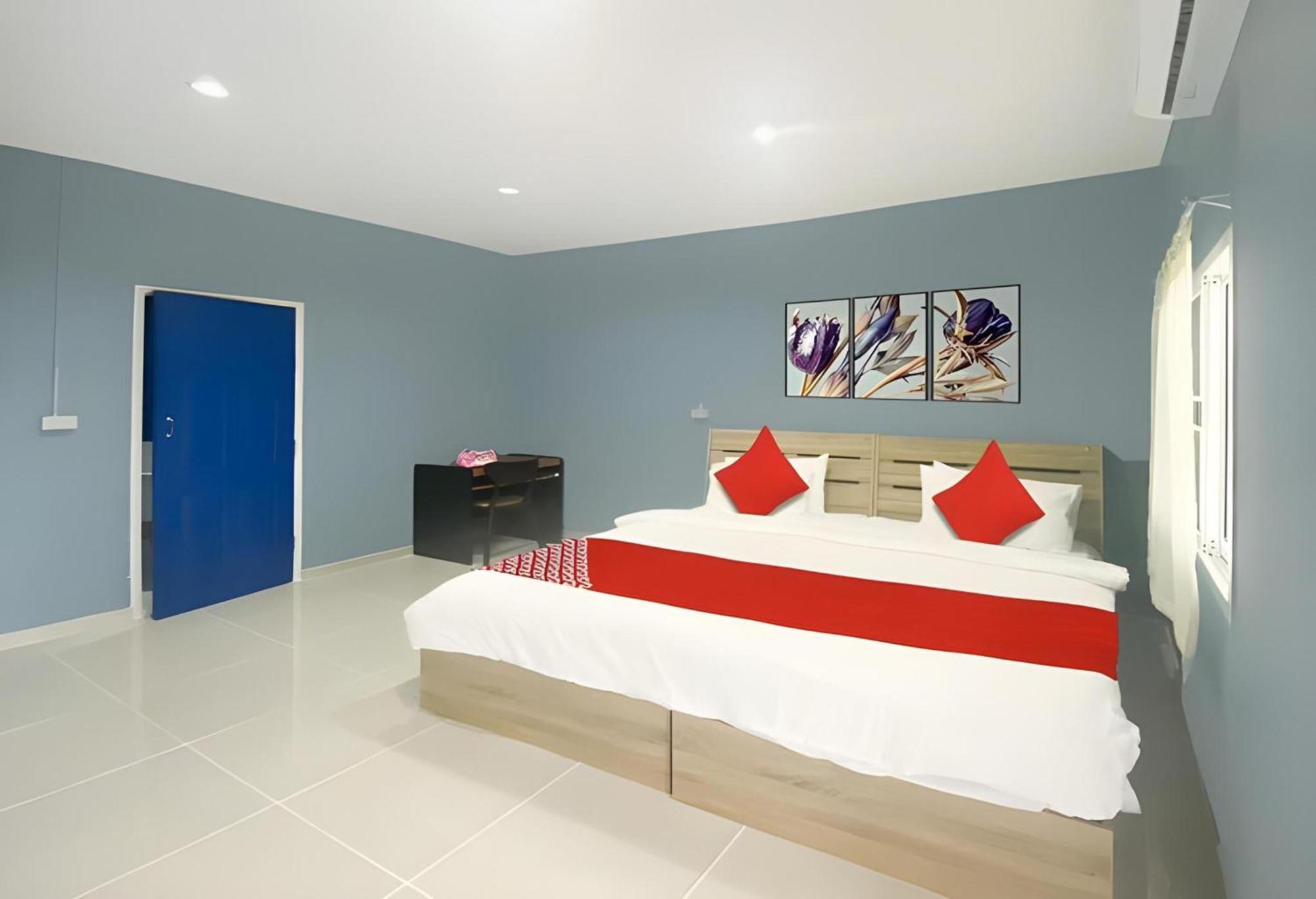 Collection O To The Sea Resort Thailand На Джомтьен Экстерьер фото