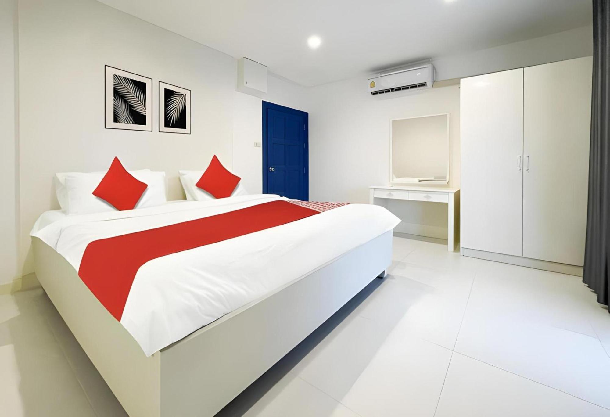 Collection O To The Sea Resort Thailand На Джомтьен Экстерьер фото