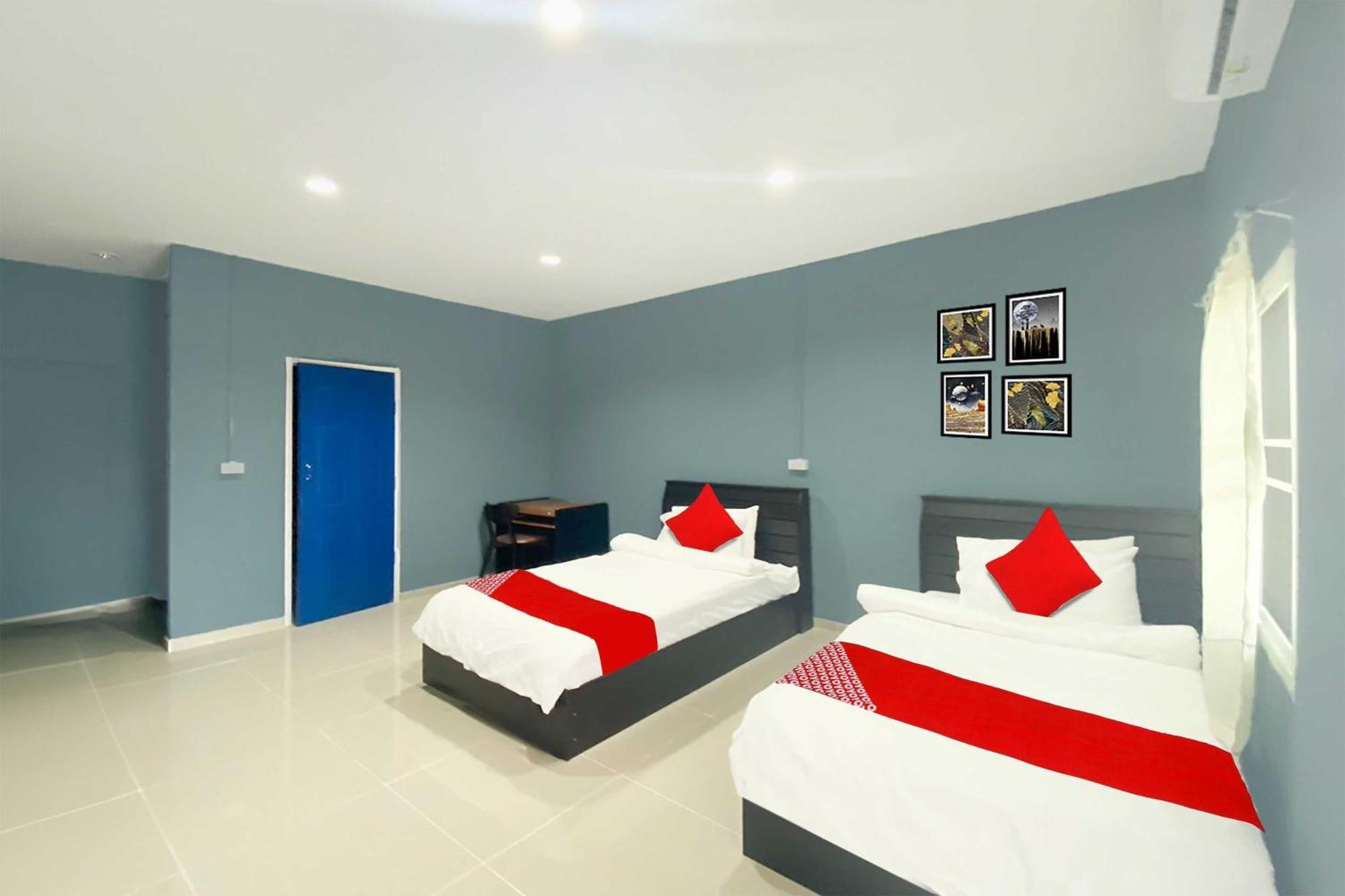 Collection O To The Sea Resort Thailand На Джомтьен Экстерьер фото